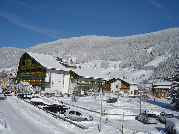 SAN CANDIDO - Hotel***+